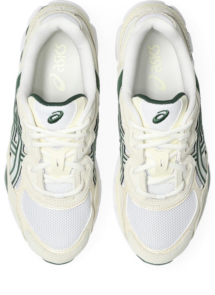 Asics GEL-NYC 'Ivory / Forest Night'