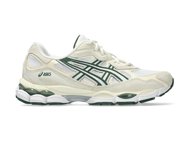 Asics GEL-NYC 'Ivory / Forest Night'