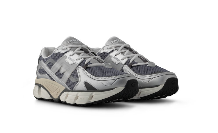 Karhu Super Fulcrum 'Silver / Indigo Vintage'