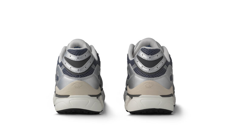 Karhu Super Fulcrum 'Silver / Indigo Vintage'