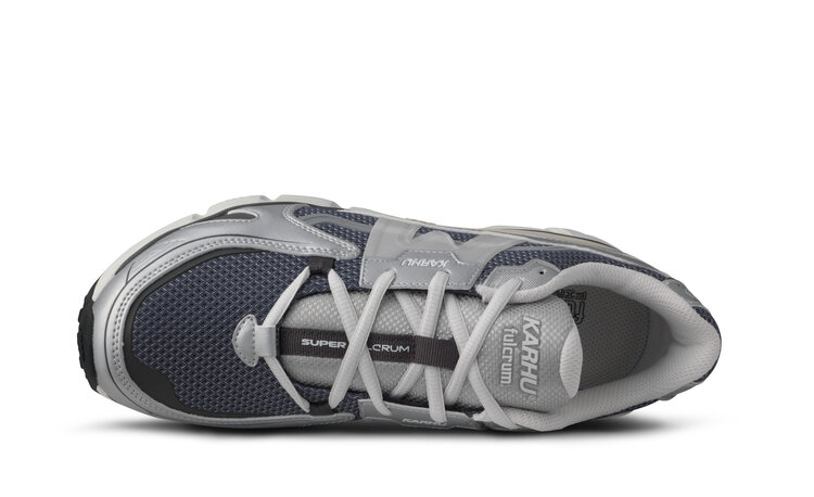 Karhu Super Fulcrum 'Silver / Indigo Vintage'