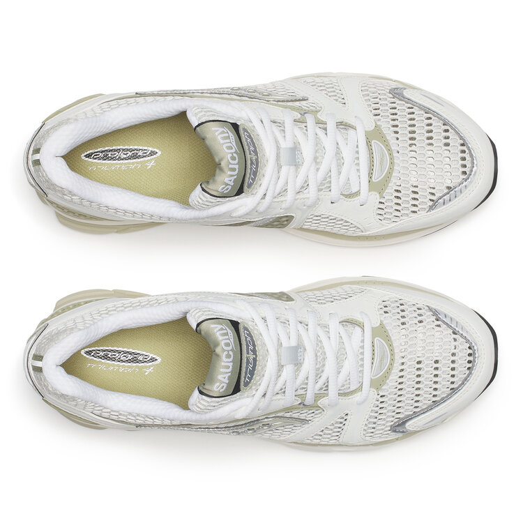 Karhu Progrid Triumph 4 'White Onyx / Elm Onyx Blanc / Orme'