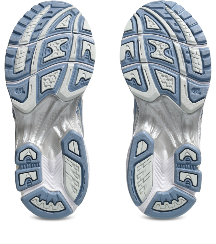 Asics GEL-Kayano 14 'White / Light Navy'