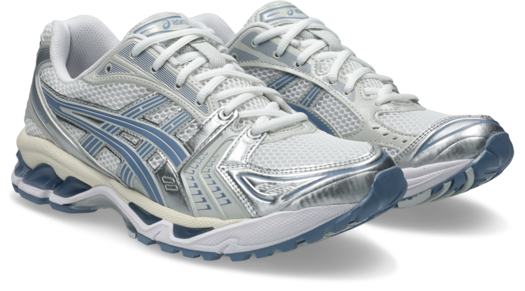 Asics GEL-Kayano 14 'White / Light Navy'