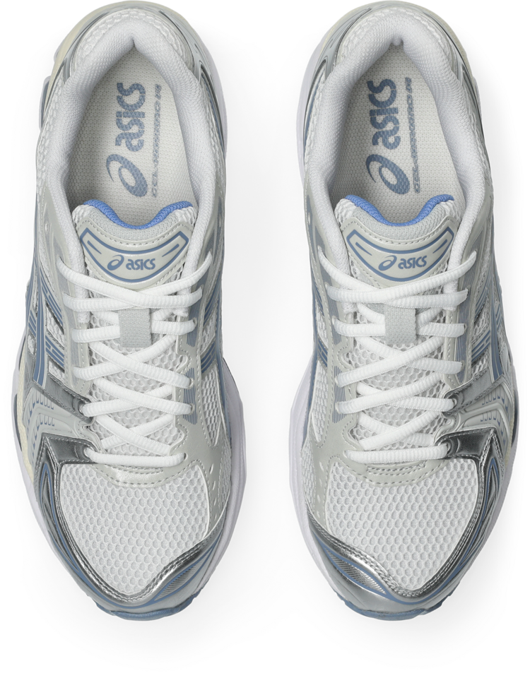 Asics GEL-Kayano 14 'White / Light Navy'