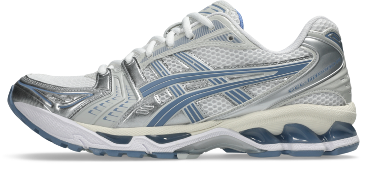 Asics GEL-Kayano 14 'White / Light Navy'