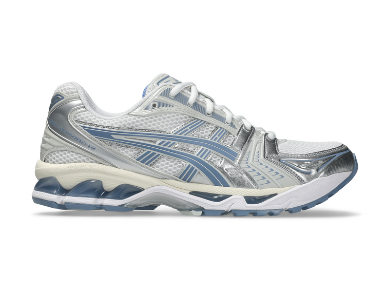 Asics GEL-Kayano 14 'White / Light Navy'