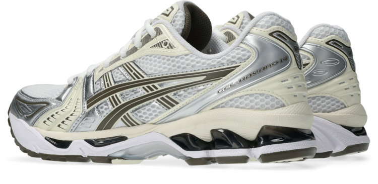 Asics GEL-Kayano 14 'White / Ivory'