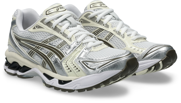 Asics GEL-Kayano 14 'White / Ivory'