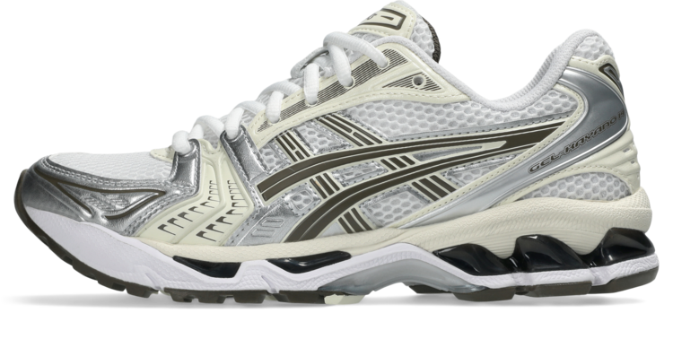 Asics GEL-Kayano 14 'White / Ivory'