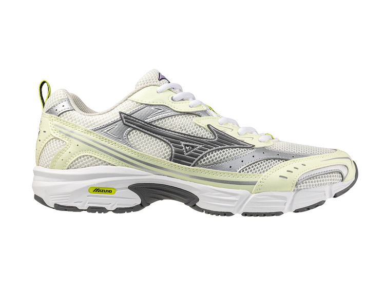 Mizuno MXR Snow 'White / Quiet Shade / SylvGreen'