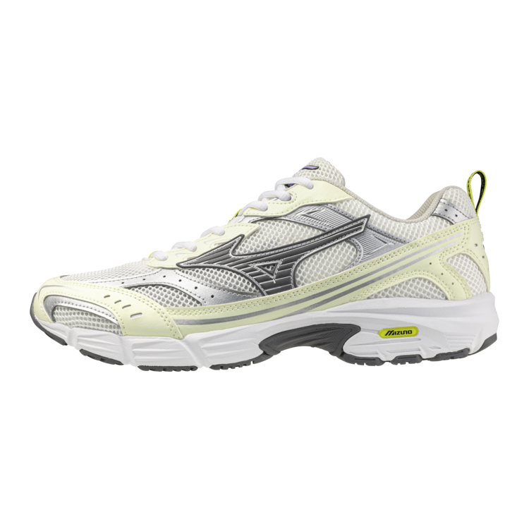 Mizuno MXR Snow 'White / Quiet Shade / SylvGreen'
