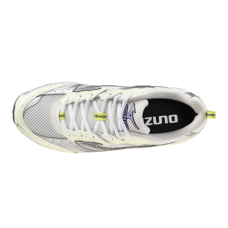 Mizuno MXR Snow 'White / Quiet Shade / SylvGreen'
