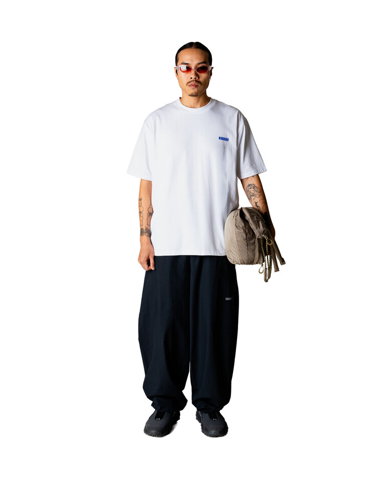 Woodbird Baine Sea T-Shirt 'White'