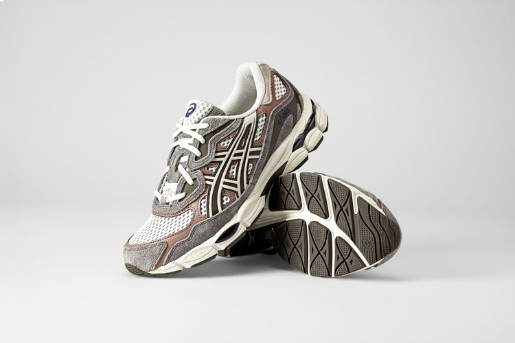 Asics GEL-NYC 'Birch / Driftwood'