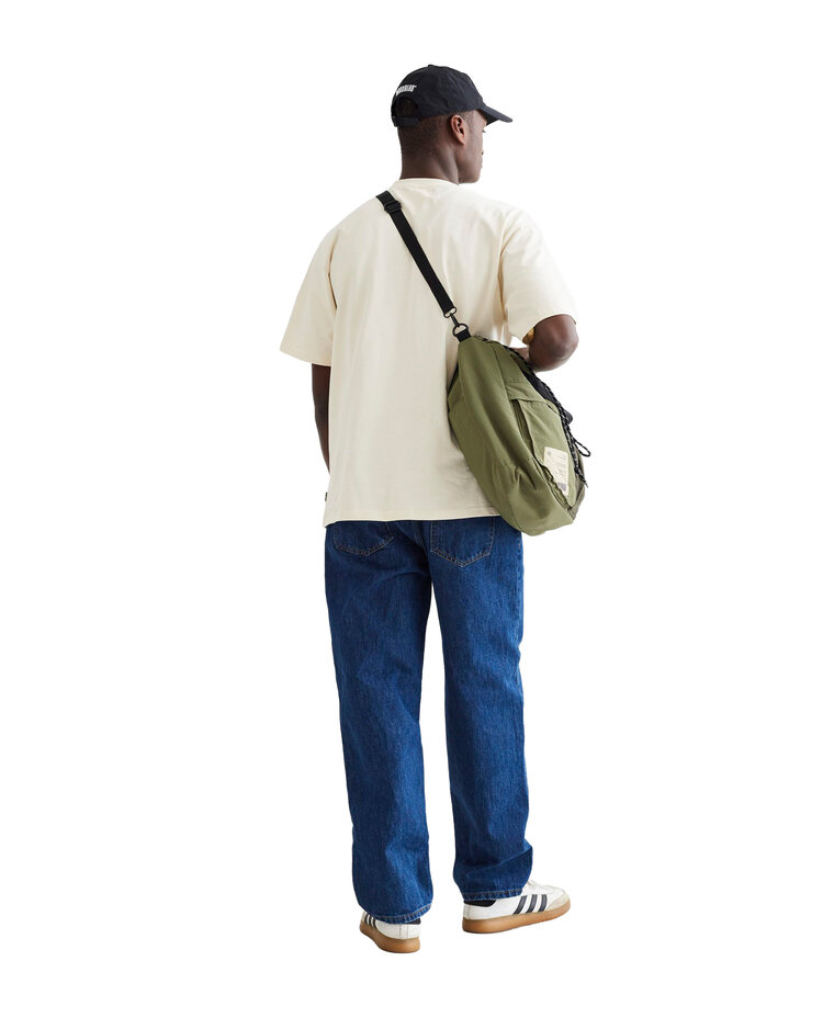 Woodbird Baine Base T-Shirt 'Off White'