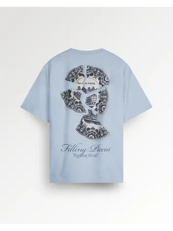 Filling Pieces T-Shirt Broken Plate 'Skyway'