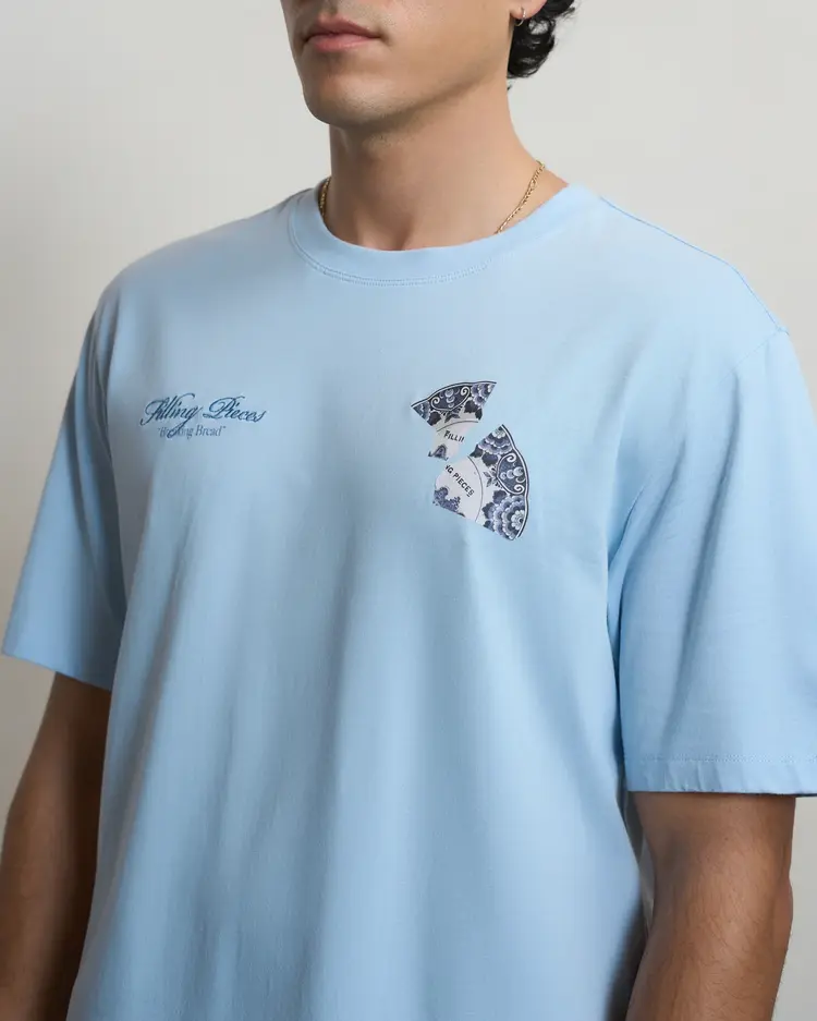 Filling Pieces T-Shirt Broken Plate 'Skyway'