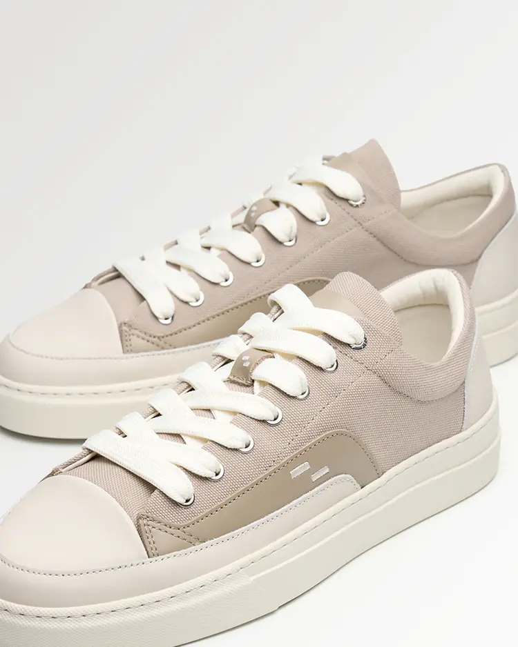 Filling Pieces Riviera Low 'Beige'