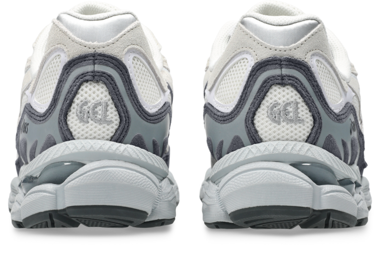 Asics GEL-NYC 'Cream / White'