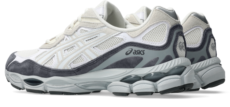 Asics GEL-NYC 'Cream / White'