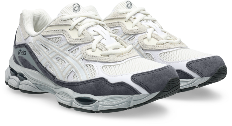 Asics GEL-NYC 'Cream / White'