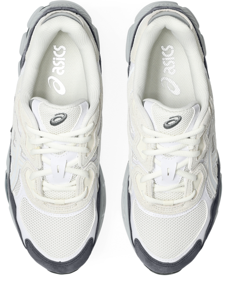 Asics GEL-NYC 'Cream / White'