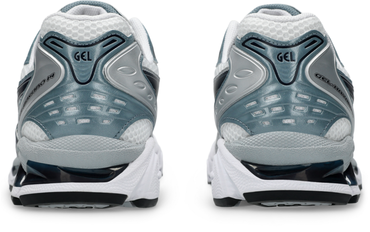 Asics GEL-Kayano 14 'White / Fjord Grey'