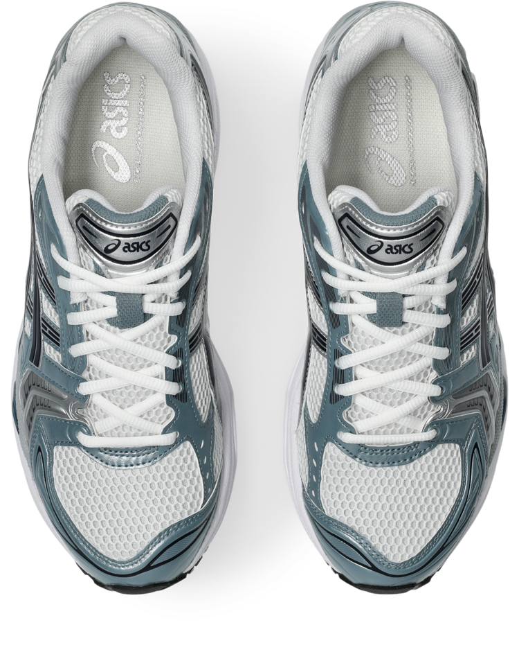 Asics GEL-Kayano 14 'White / Fjord Grey'