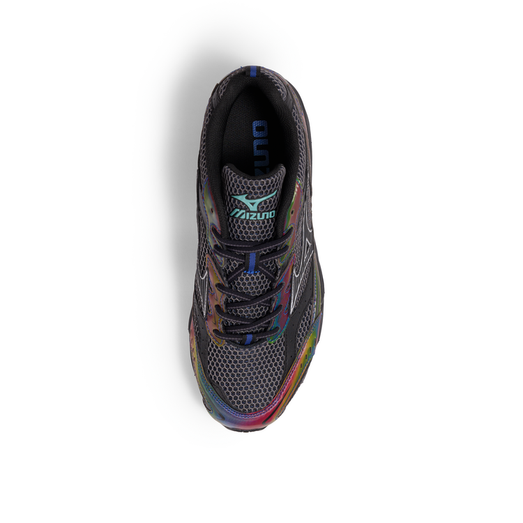 Mizuno MXR 'Dress Blues / Black/ Surf the Web'