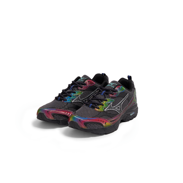 Mizuno MXR 'Dress Blues / Black/ Surf the Web'