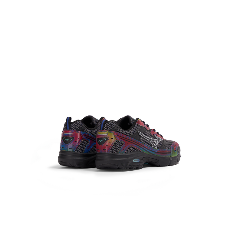 Mizuno MXR 'Dress Blues / Black/ Surf the Web'