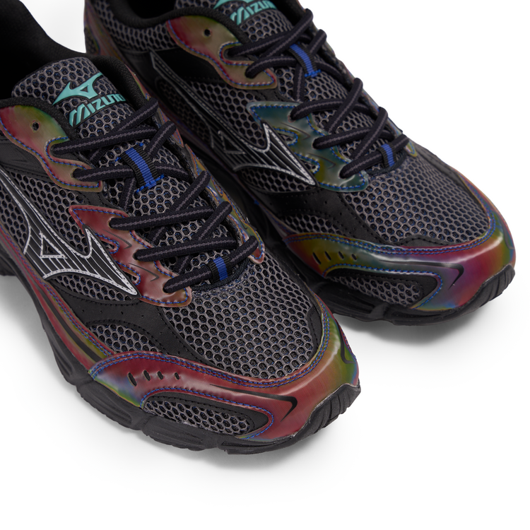 Mizuno MXR 'Dress Blues / Black/ Surf the Web'