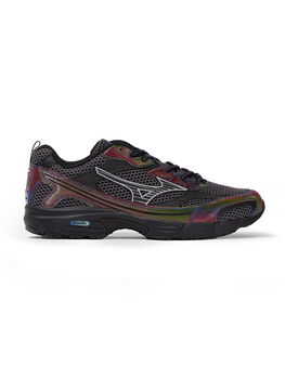 Mizuno MXR 'Dress Blues / Black/ Surf the Web'