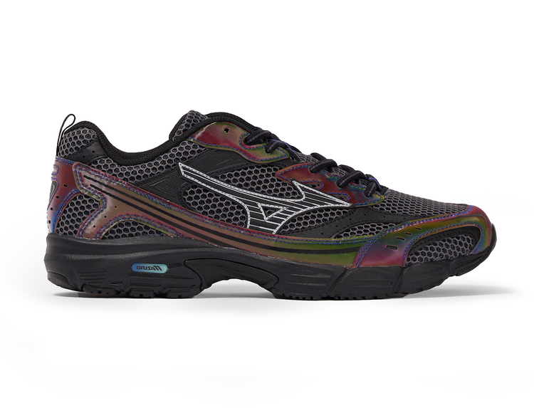 Mizuno MXR 'Dress Blues / Black/ Surf the Web'