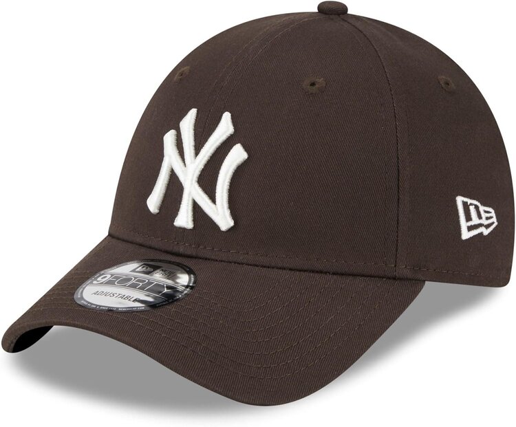 New Era New York Yankees League Essential 9Forty 'Brown'