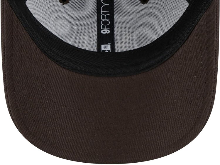 New Era New York Yankees League Essential 9Forty 'Brown'