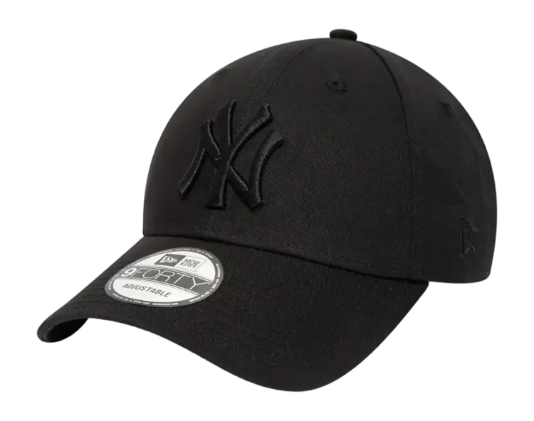 New Era New York Yankees League Essential 9Forty 'Black'