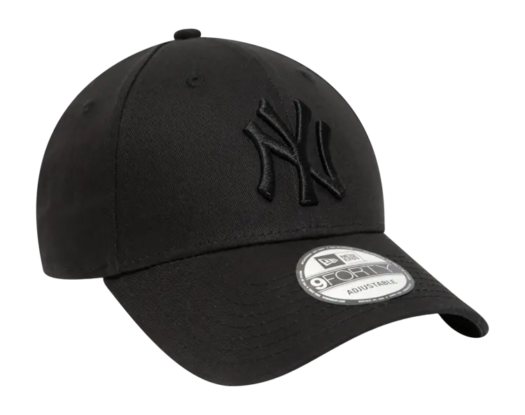 New Era New York Yankees League Essential 9Forty 'Black'