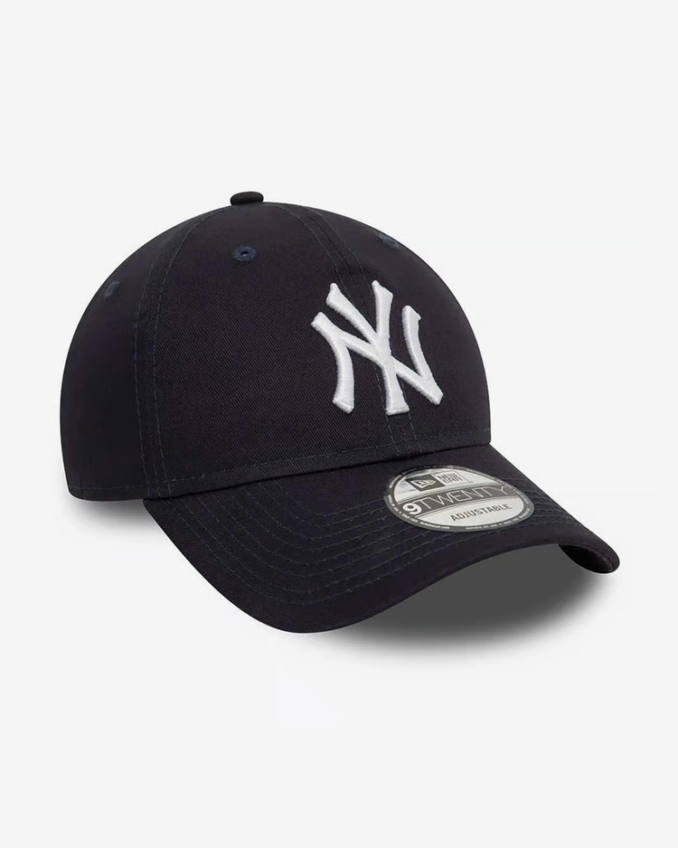 New Era New York Yankees League Essential 9Twenty 'Navy'