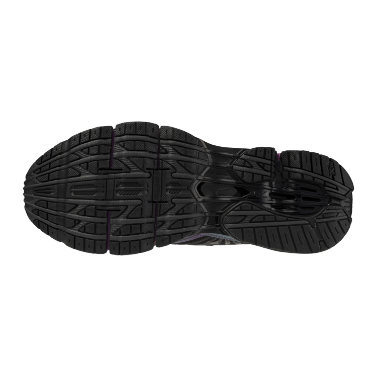 Mizuno Wave Prophecy LS 'Indigo/ Black / Cattleya Orchid'