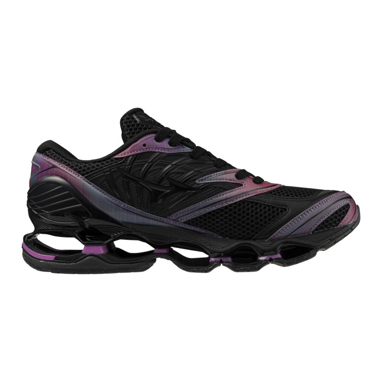 Mizuno Wave Prophecy LS 'Indigo/ Black / Cattleya Orchid'