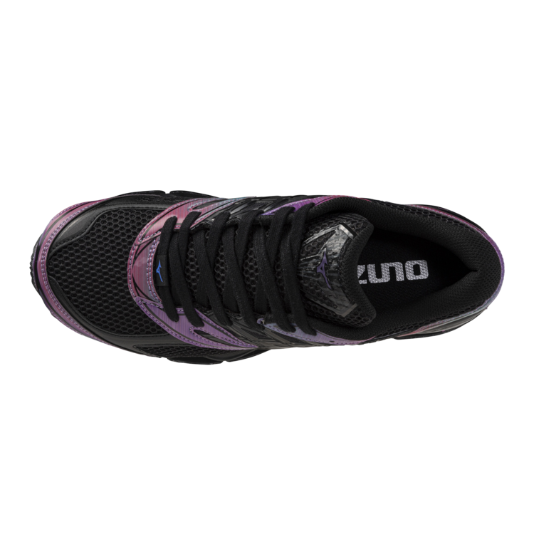 Mizuno Wave Prophecy LS 'Indigo/ Black / Cattleya Orchid'
