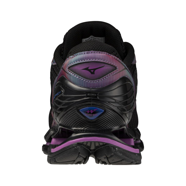 Mizuno Wave Prophecy LS 'Indigo/ Black / Cattleya Orchid'