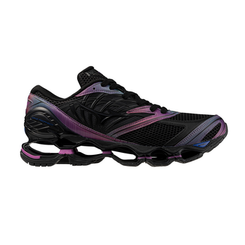 Mizuno Wave Prophecy LS 'Indigo/ Black / Cattleya Orchid'