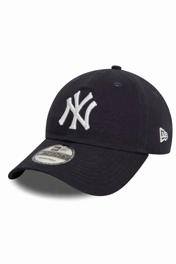 New Era New York Yankees League Essential 9Twenty 'Navy'
