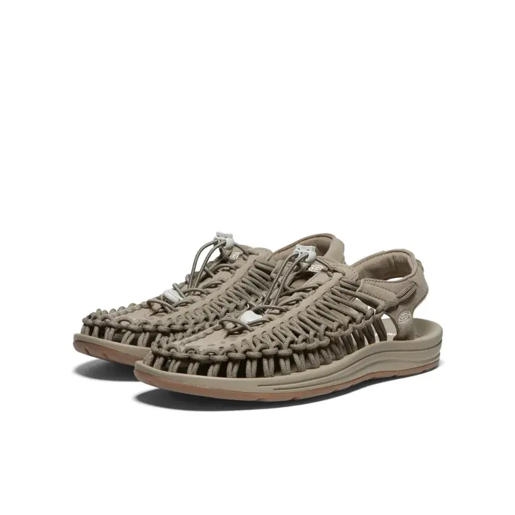 Keen Uneek M 'Timberwolf / Plaza Taupe'