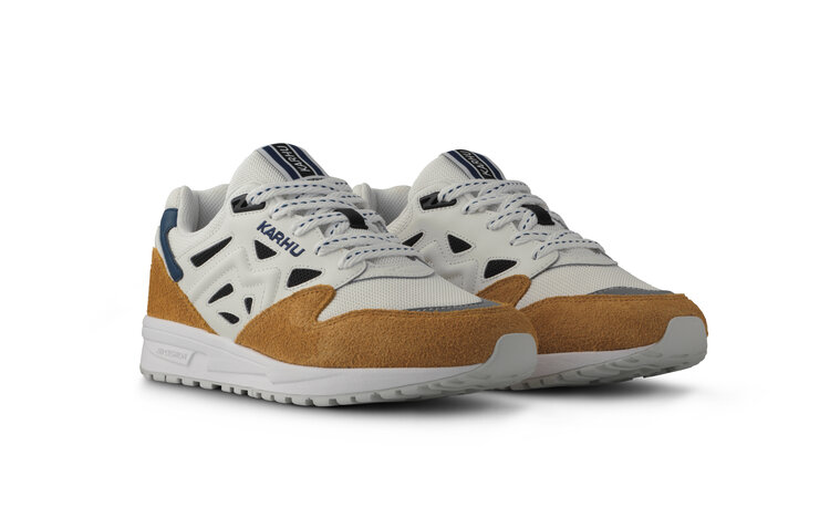 Karhu Legacy 96 'Pumpkin Spice / Bright White'