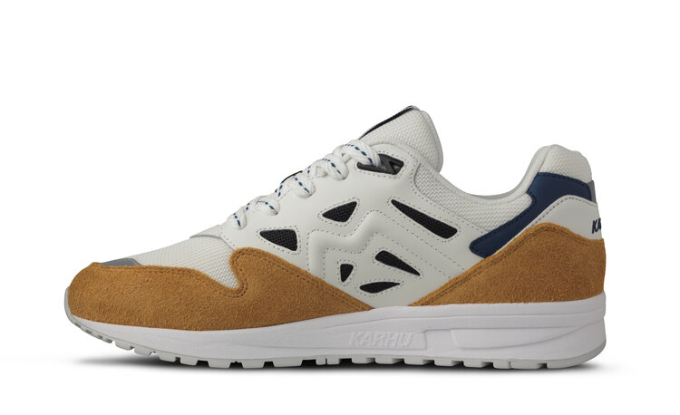 Karhu Legacy 96 'Pumpkin Spice / Bright White'