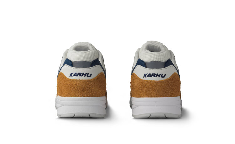 Karhu Legacy 96 'Pumpkin Spice / Bright White'